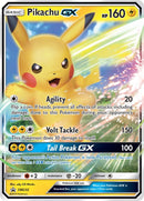 Pikachu GX - SM232 [SMP - SM232]