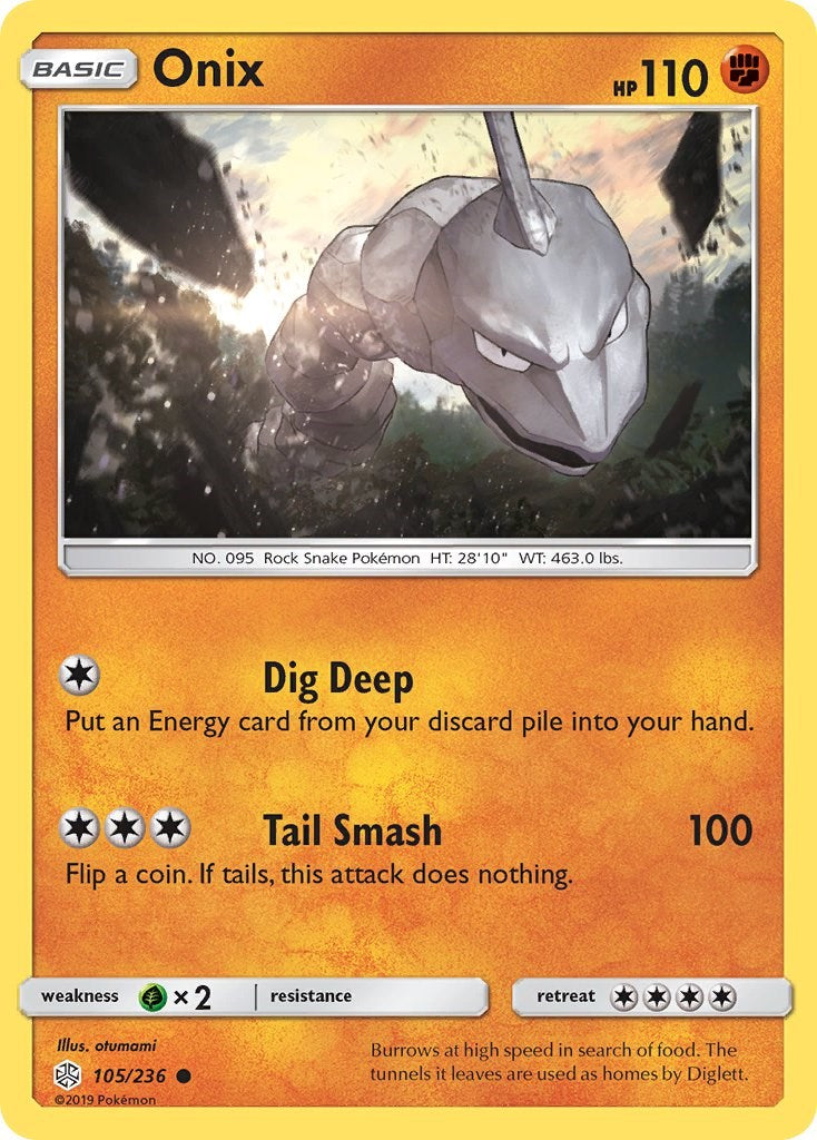 Onix [SM12 - 105/236]