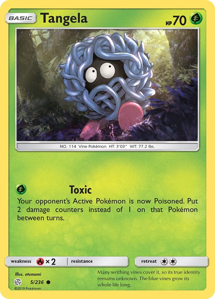 Tangela [SM12 - 5/236]