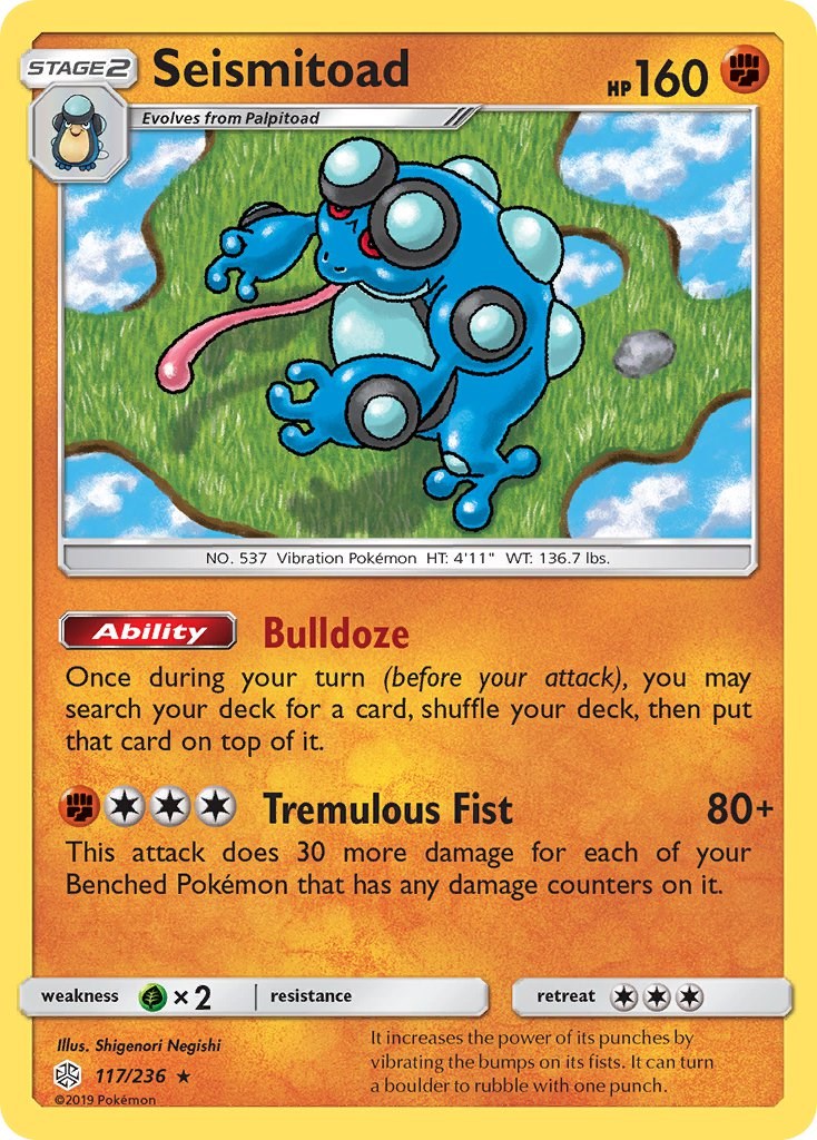 Seismitoad [SM12 - 117/236]