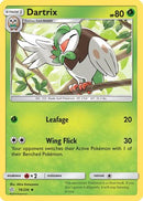 Dartrix 019/236 SM  Cosmic Eclipse - Uncommon