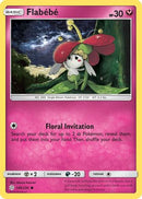 Flabebe 149/236  SM  Cosmic Eclipse - Common
