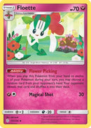 Floette 151/236  - Reverse Holofoil SM  Cosmic Eclipse - Uncommon