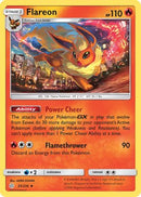 Flareon 025/236 SM  Cosmic Eclipse - Uncommon