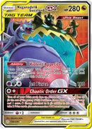 Naganadel and Guzzlord GX [SM12 - 158/236]