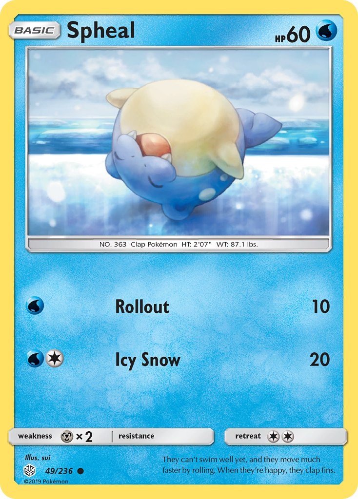 Spheal [SM12 - 49/236]