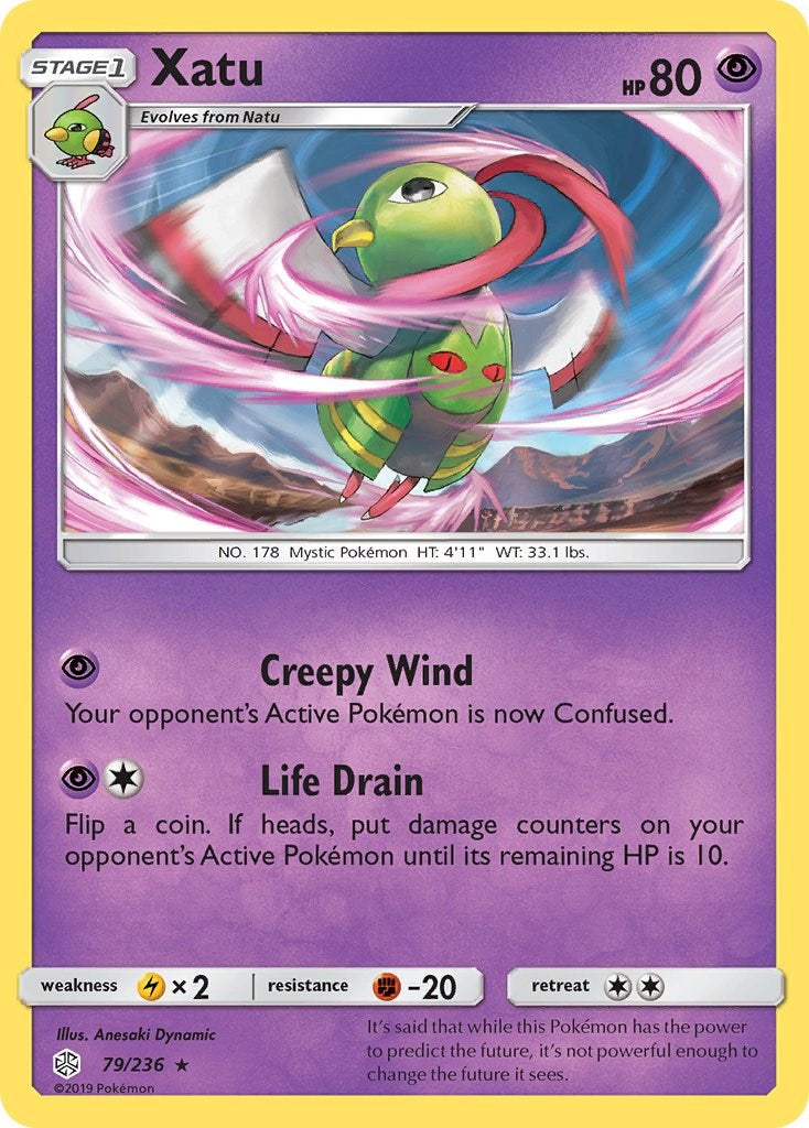 Xatu [SM12 - 79/236]