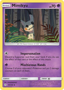 Mimikyu (96) [SM12 - 96/236]