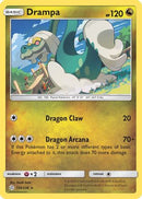 Drampa 159/236  - Reverse Holofoil SM  Cosmic Eclipse - Rare