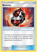 Beastite 185/236  SM  Cosmic Eclipse - Uncommon