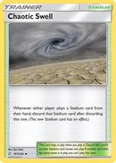 Chaotic Swell 187/236  SM  Cosmic Eclipse - Uncommon