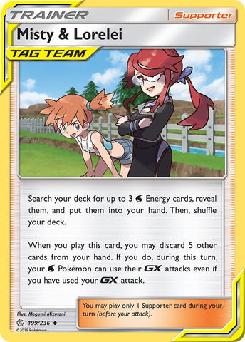 Misty and Lorelei [SM12 - 199/236]