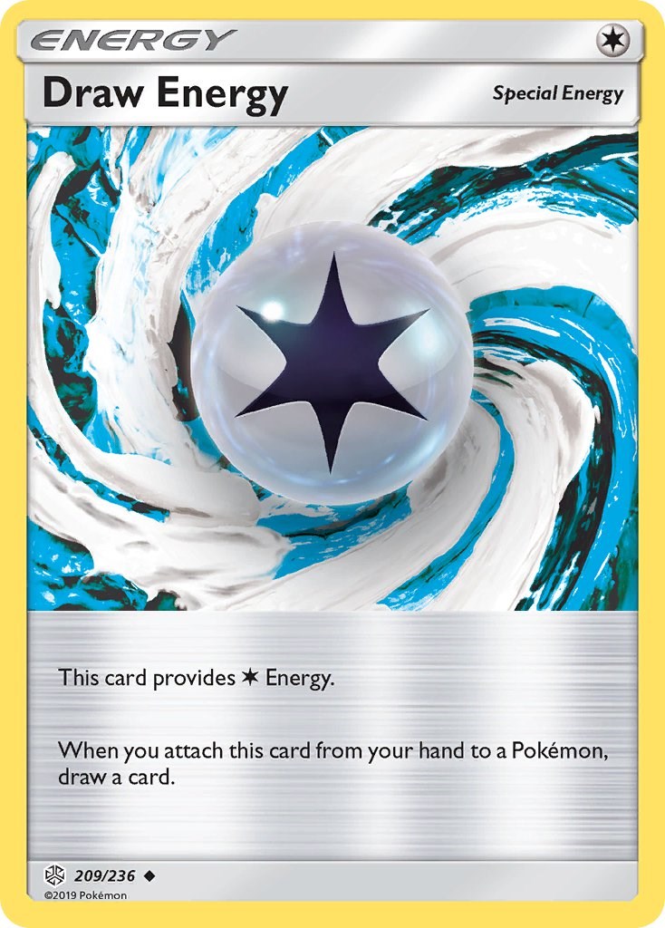 Draw Energy [SM12 - 209/236]