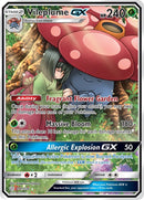 Vileplume GX (Full Art) [SM12 - 211/236]