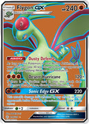 Flygon GX (Full Art) [SM12 - 218/236]
