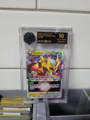 Koba 10 perfect black label - Giratina vstar