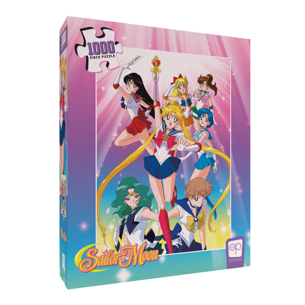 Sailor Moon Puzzle 1000 pcs