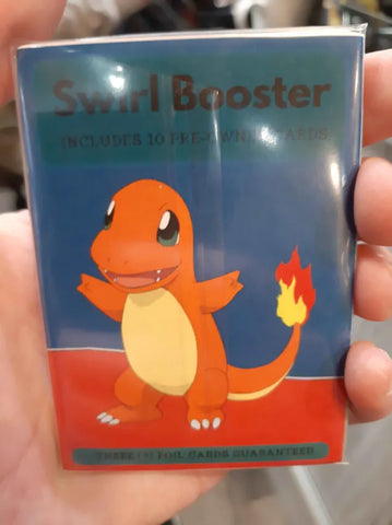 Swirl Booster Pack