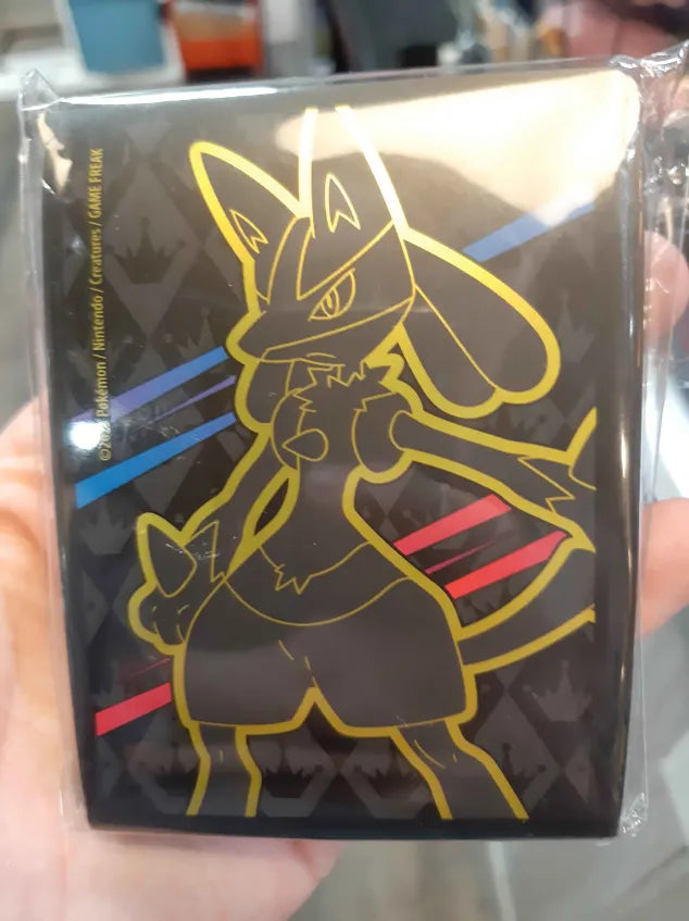 ETB sleeves (assorted)