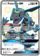 Rayquaza GX - 177a/168 [PR - 177a/168]