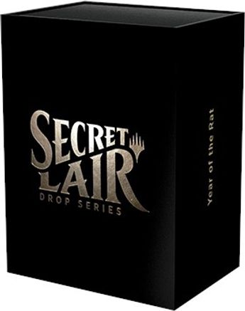 Secret Lair Drop: Year of the Rat - Traditional Foil Edition