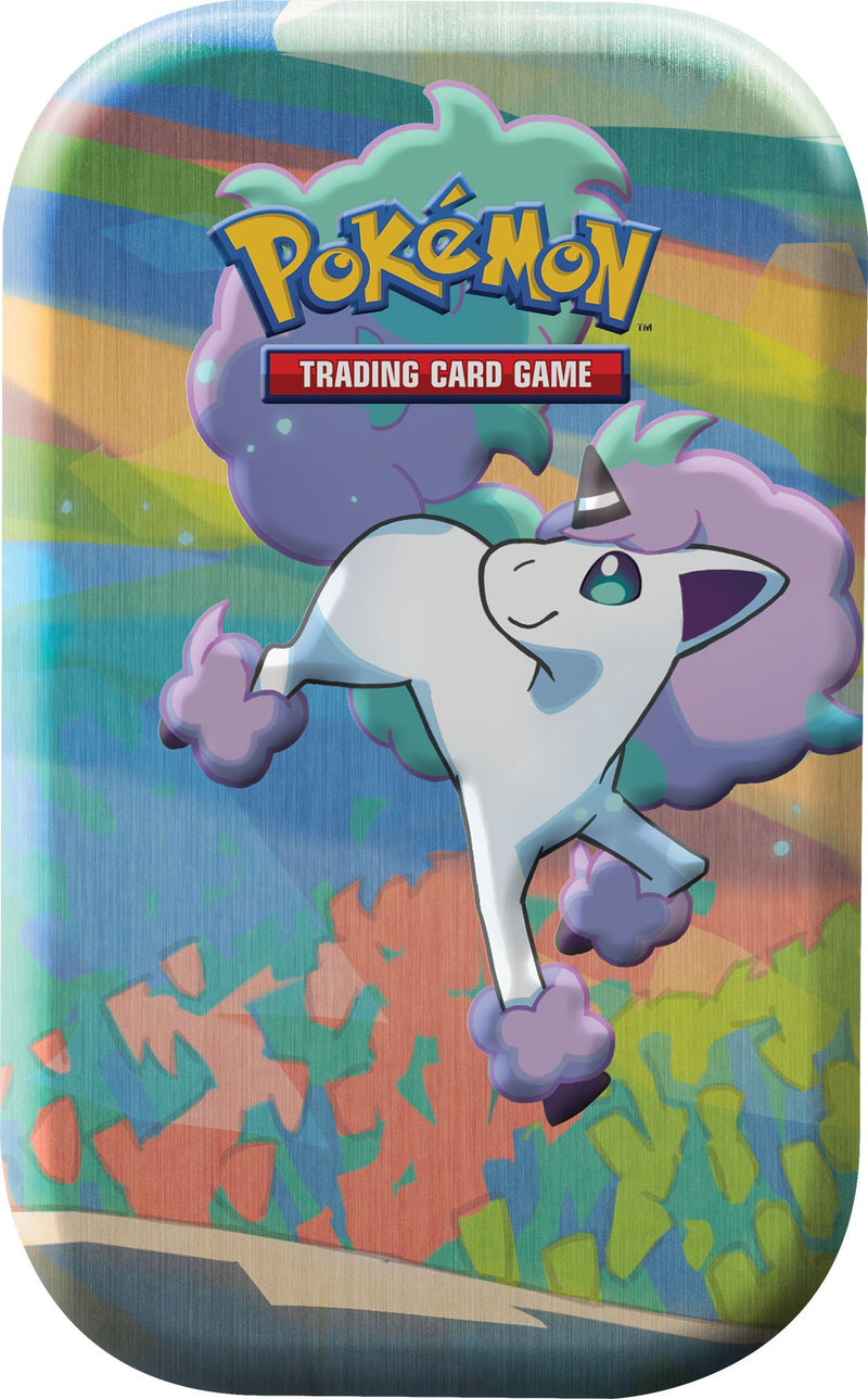 Galar Pal Mini Tin [Galarian Ponyta] [MCAP - 000]