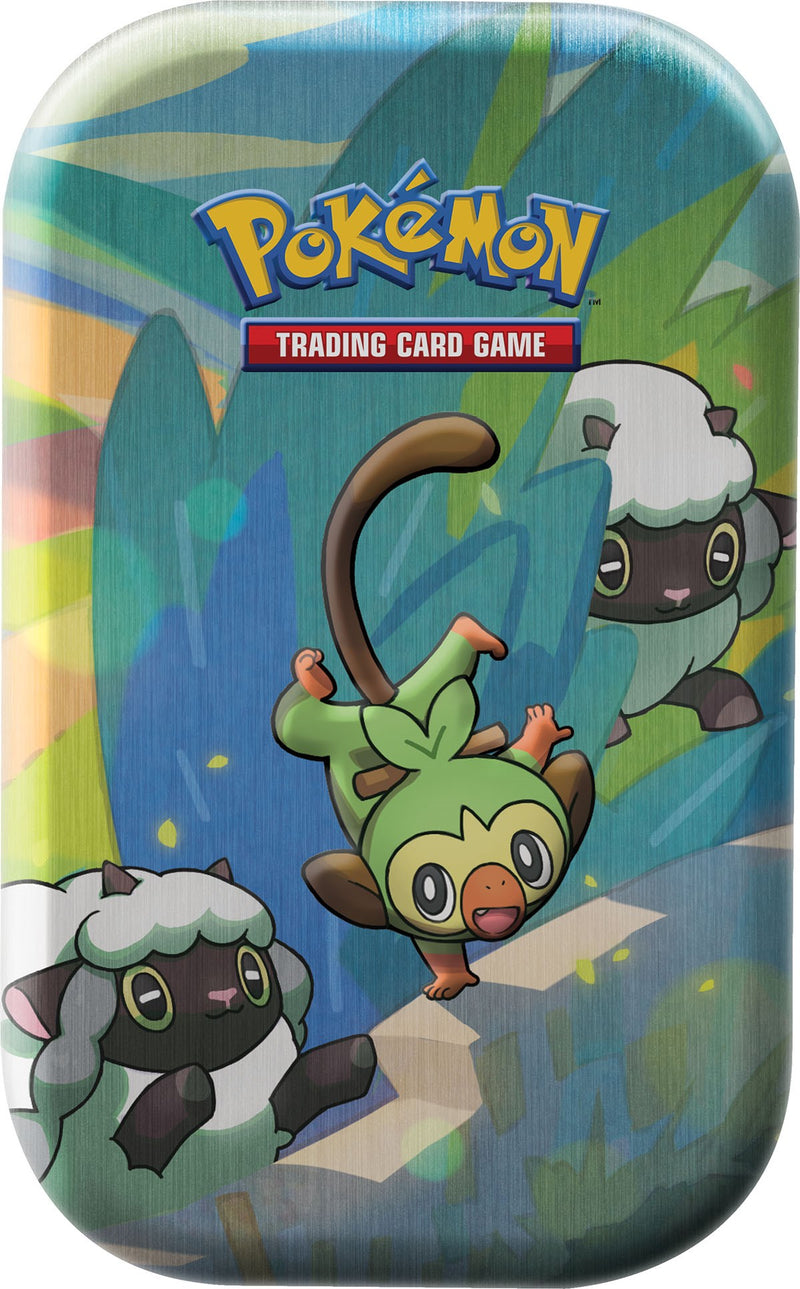 Galar Pal Mini Tin [Grookey & Wooloo] [MCAP - 000]
