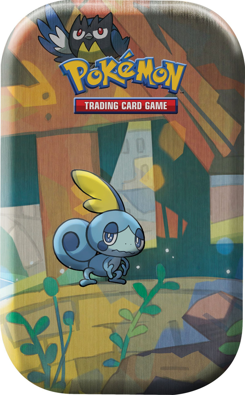 Galar Pal Mini Tin [Sobble & Rookidee] [MCAP - 000]
