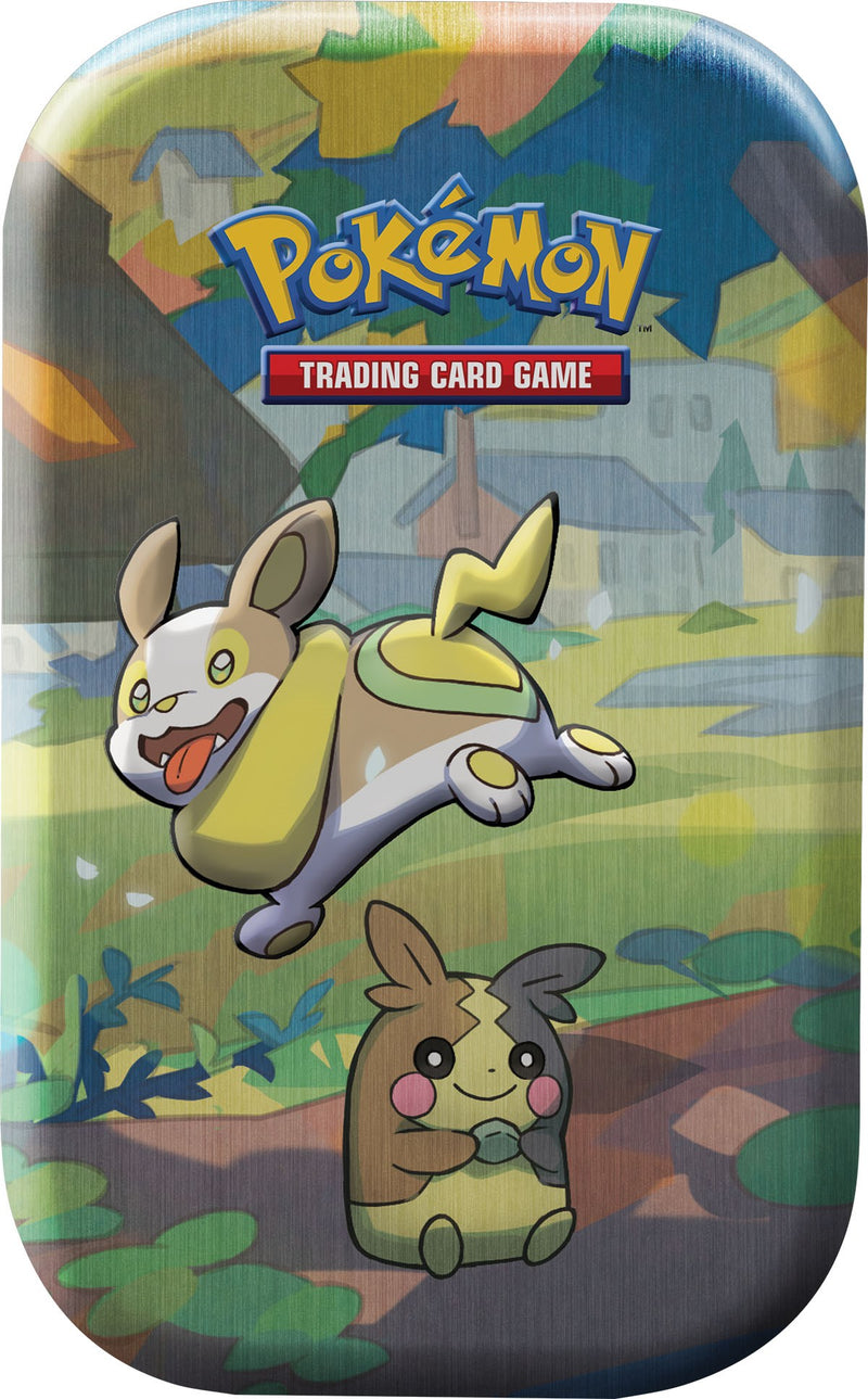 Galar Pal Mini Tin [Yamper & Morpeko] [MCAP - 000]
