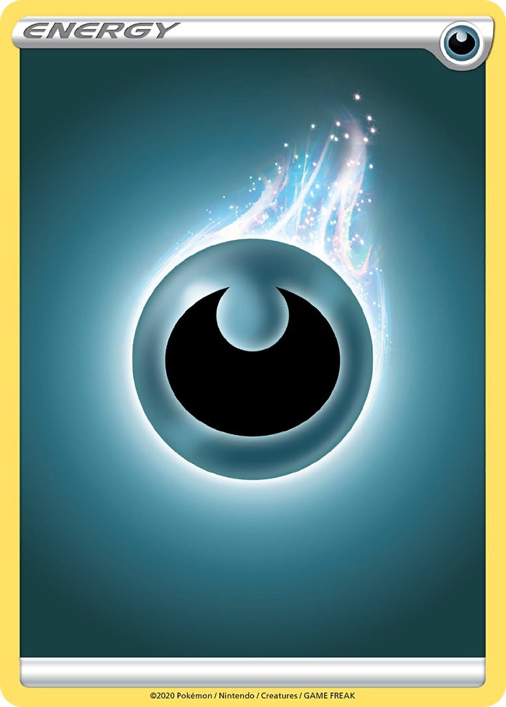 Darkness Energy [SWSH01 - N/A]
