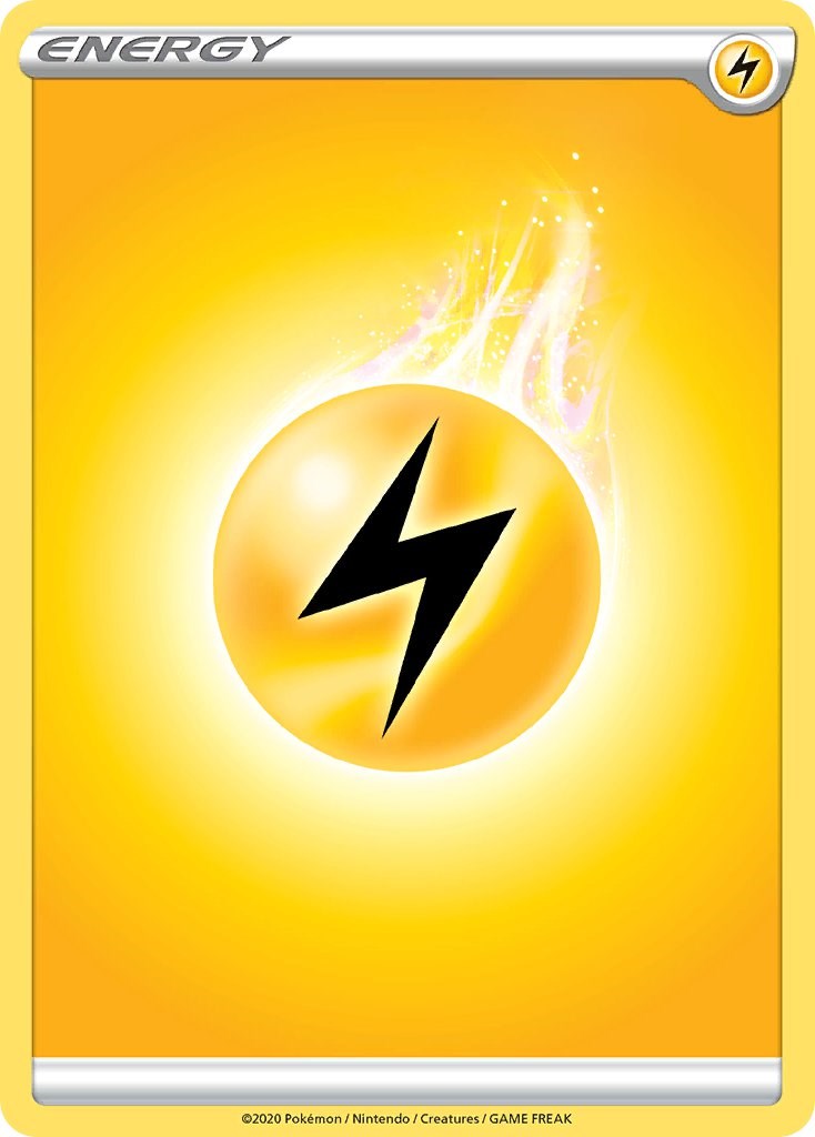 Lightning Energy [SWSH01 - N/A]