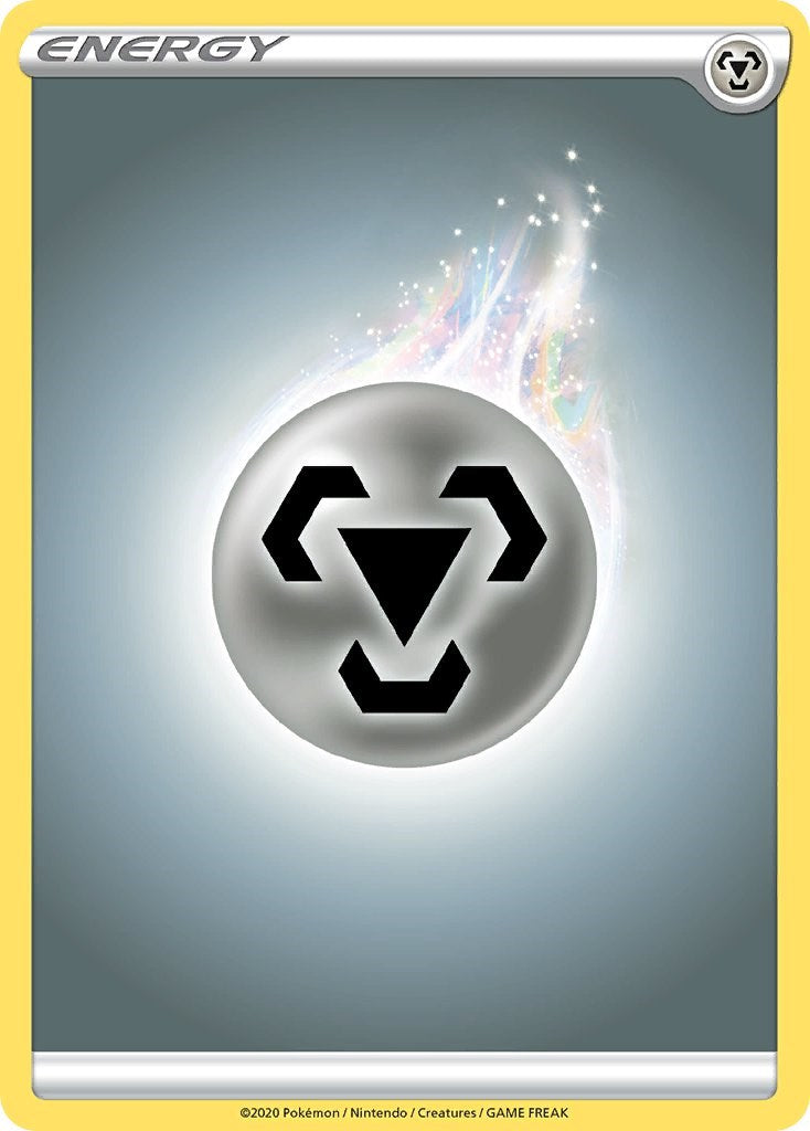 Metal Energy [SWSH01 - N/A]