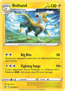 Boltund (075) 075/202  - Holofoil SWSH01 Sword & Shield Base Set - Holo Rare