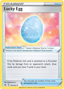 Lucky Egg [SWSH01 - 167/202]