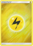 Lightning Energy (2017 Unnumbered) (Wave Foil) [PR - 000]