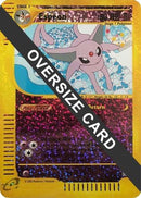 Espeon 006/12  - Reverse Holofoil Jumbo Cards - Promo