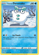Galarian Darumaka 047/192  - Reverse Holofoil SWSH02 Rebel Clash - Common
