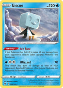 Eiscue [SWSH02 - 054/192]