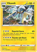Vikavolt 066/192  - Holofoil SWSH02 Rebel Clash - Holo Rare