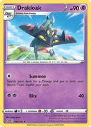 Drakloak 090/192 SWSH02 Rebel Clash - Uncommon