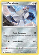 Duraludon 138/192 SWSH02 Rebel Clash - Holo Rare