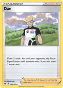Dan 158/192  SWSH02 Rebel Clash - Uncommon