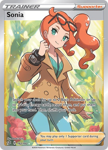Sonia (Full Art) [SWSH02 - 192/192]