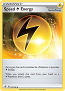 Speed L Energy 173/192  SWSH02 Rebel Clash - Uncommon