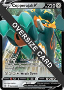 Copperajah V SWSH030  - Holofoil Jumbo Cards - Promo