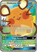 Dedenne GX - 195a/214 [PR - 195a/214]
