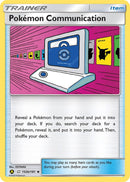 Pokemon Communication [PR - 152b/181]