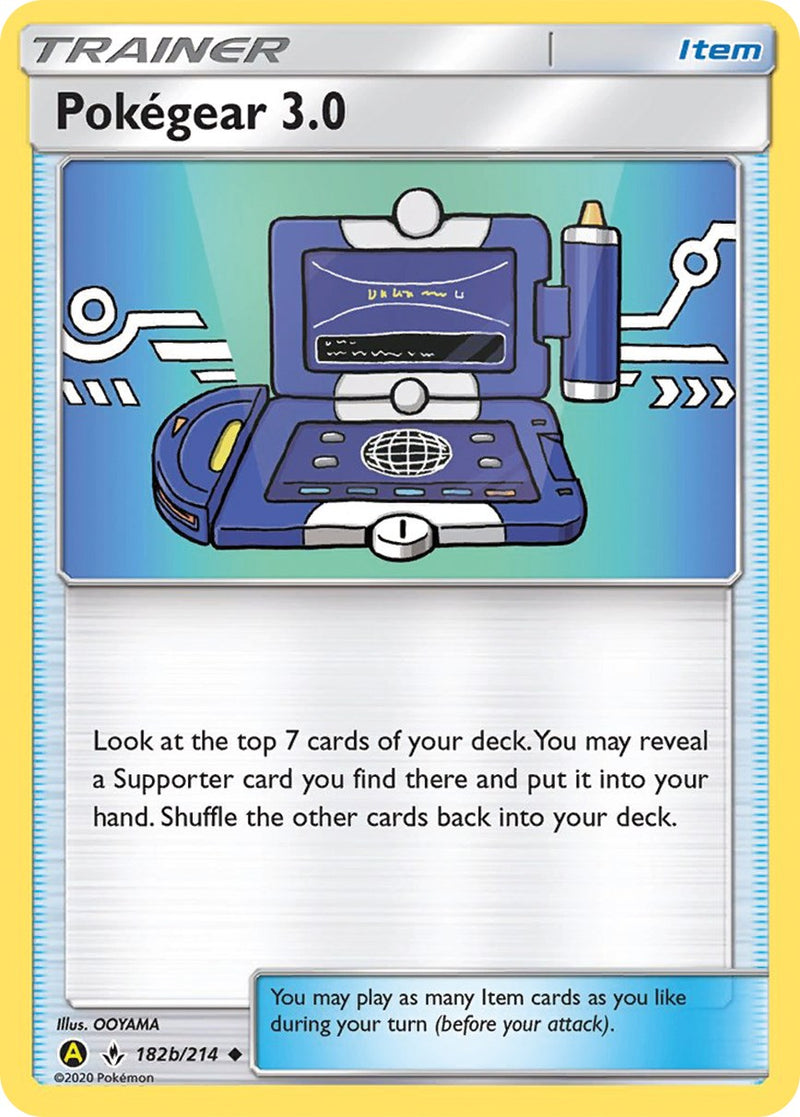 Pokegear 3.0 - 182b/214 [PR - 182b/214]