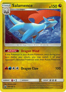 Salamence - 106/168 (Cosmos Holo) [MCAP - 106/168]