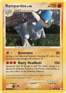 Rampardos - 33/123 (Cosmos Holo) [PR - 033/123]